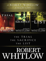A Robert Whitlow Collection: The Trial, The Sacrifice, The List