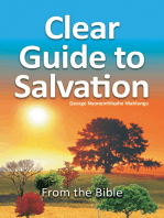 Clear Guide To Salvation