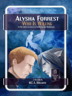 Who Is Willing: Alysha Forrest, #2