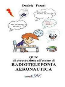 QUIZ di preparazione all'esame di RADIOTELEFONIA AERONAUTICA ITA-ING