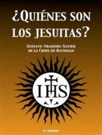 ¿Quiénes son los Jesuitas?
