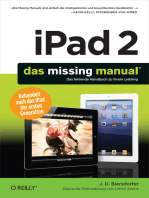 iPad 2: Das Missing Manual