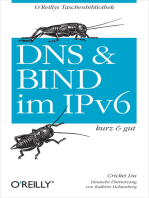 DNS und Bind im IPv6 kurz & gut