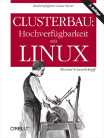 Clusterbau: Hochverfügbarkeit mit Linux