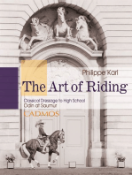 The Art of Riding: Classical Dressage to High School – Odin at Saumur