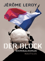 Der Block: Kriminalroman