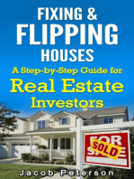 Fixing & Flipping Houses: A Step-by-Step Guide for Real Estate Investors: Fix and Flip
