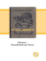 Chronos - Freundschaft mit Tieren: Zum Jugendbuch im Übergang von der NS- zur Nachkriegszeit