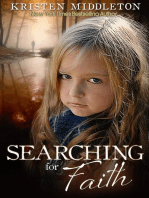 Searching for Faith: Carissa Jones Mysteries, #1