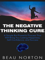 The Negative Thinking Cure