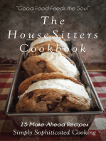 The House Sitters CookBook