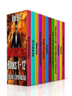 Box Set: Rory Mack Steele Thrillers Books 1-12: A Rory Mack Steele Novel