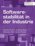 Softwarestabilität in der Industrie