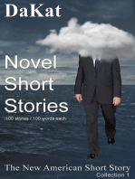Novel Short Stories: Novel Short Stories, Collection 1