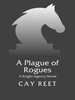 A Plague of Rogues: Knight Agency, #4