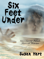 Six Feet Under (Six Classic Adult Horror Stories)