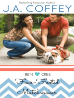Four Footed Matchmaker: Love by the Numbers, #4