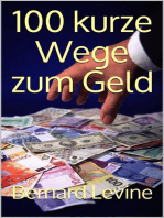 100 kurze Wege zum Geld