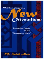 Challenging the New Orientalism: Dissenting Essays On The "War Against Islam"