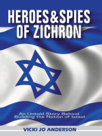 Heroes and Spies of Zichron