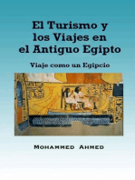 El Turismo y los Viajes en el Antiguo Egipto