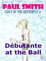 Débutante at the Ball (Cult of the Butterfly 1)