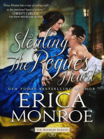 Stealing the Rogue's Heart: The Rookery Rogues, #4