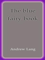 The blue fairy book