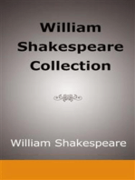William Shakespeare collection
