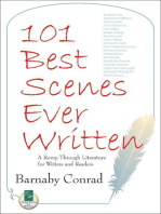 101 Best Scenes Ever Written: A Romp Through Literature for Writers and Readers