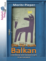 Die Tür zum Balkan