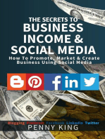 The SECRETS to BUSINESS, INCOME & SOCIAL MEDIA collection