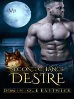 Second Chance Desire (Hot Moon Rising #8)