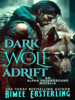 Dark Wolf Adrift