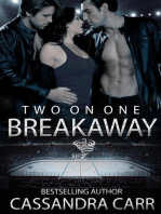 Two on One Breakaway: Storm, #3