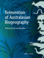 Reinvention of Australasian Biogeography: Reform, Revolt and Rebellion