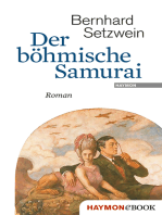 Der böhmische Samurai