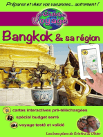 Bangkok & sa région: Découvrez Bangkok et la région d'Ayuttaya, Ang Thong, Kanchanaburi, Lopburi and Nakhon Pathom! Gastronomie et autres belles choses à découvrir...