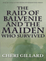 The Raid of Balvenie and the Maiden Who Survived