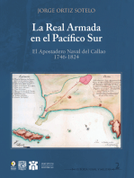 Real Armada en el Pacífico Sur