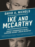 Ike and McCarthy