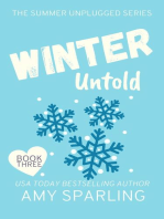 Winter Untold: Summer Unplugged, #3