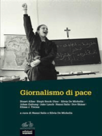 Giornalismo di pace