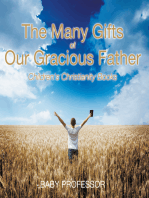 The Many Gifts of Our Gracious Father | Children's Christianity Books