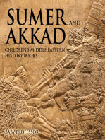 Sumer and Akkad | Children's Middle Eastern History Books