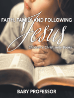 Faith, Family, and Following Jesus | Children's Christianity Books