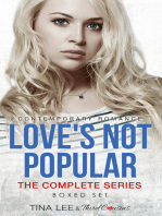 Love's Not Popular - The Complete Series Contemporary Romance