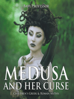 Medusa and Her Curse-Children's Greek & Roman Myths