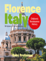 Florence, Italy: Birthplace of the Renaissance | Children's Renaissance History