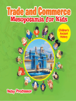 Trade and Commerce Mesopotamia for Kids | Children's Ancient History